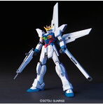 HGAW 1/144 109 ガンダムX