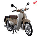 KAITANICS Hondaスーパーカブ110 バージンベージュ Honda スーパーカブ110