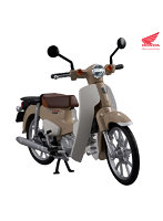 KAITANICS Hondaスーパーカブ110 バージンベージュ Honda スーパーカブ110