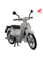KAITANICS Hondaスーパーカブ110 クラシカルホワイト Honda スーパーカブ110