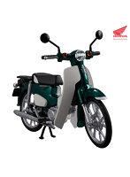 KAITANICS Hondaスーパーカブ110 タスマニアグリーンメタリック Honda スーパーカブ110