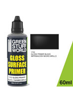 水性サーフェーサー グロスブラック（60ml）