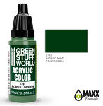 アクリルカラー FOREST GREEN