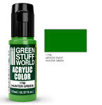 アクリルカラー HUNTER GREEN