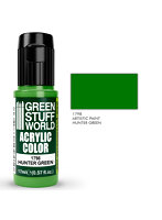 アクリルカラー HUNTER GREEN