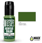 アクリルカラー WARCRY GREEN