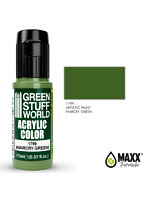 アクリルカラー WARCRY GREEN