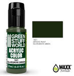 アクリルカラー OLIVEGROVE GREEN