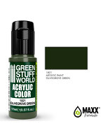 アクリルカラー OLIVEGROVE GREEN