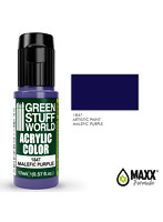 Acrylic Color MALEFIC PURPLE