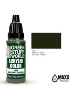 Acrylic Color MILITARY GREEN
