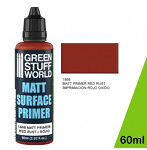 Matt Surface Primer 60ml - Red