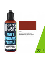 Matt Surface Primer 60ml - Red