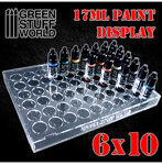 ペイントディスプレイ 17ml （6x10）