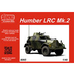 48CM8065 1/48 英・ハンバーLRC Mk.2軽装甲車