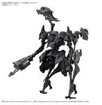 30MM ARMORED CORE VI FIRES OF RUBICON SCHNEIDER NACHTREIHER/40E デュアルネイチャー