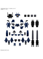 30MM 1/144 オプションパーツセット25(フルアーマーユニット3/マルチジョイント)