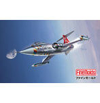 FX18 1/72 アメリカ空軍 F-104C 戦闘機 ‘レッドデビルズ’