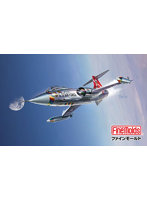 FX18 1/72 アメリカ空軍 F-104C 戦闘機 ‘レッドデビルズ’
