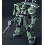 HGTB 1/144 量産型ザク＋ビック・ガン（GUNDAM THUNDERBOLT ver.）