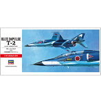 ハセガワ 1/72 ブルーインパルス T2