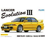 三菱ランサーエボリューションIII GSR