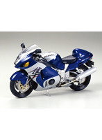 オートバイ 1/12 スズキ ハヤブサ 1300