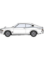三菱 ギャラン GTO 2000GSR 前期型