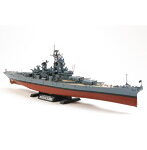 艦船 1/350 BB-63 ミズーリ 1991年仕様