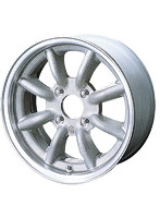 ザ・チューンドパーツ No.4 1/24 RSワタナベ 8スポーク 17インチ