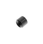 ツインパイプ2 ブラック1.5mm（10個入）