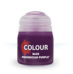BASE: PHOENICIAN PURPLE （12ML）