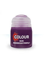 BASE: PHOENICIAN PURPLE （12ML）