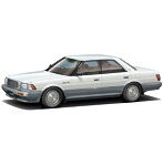 1/24 ザ☆モデルカー 87 トヨタ UZS131 クラウン ロイヤルサルーンG ’89