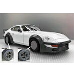 1/24 ザ☆モデルカー ニッサン S30 フェアレディZ エアロカスタムVer.2 ’75