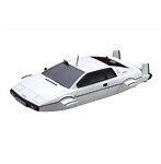 BOND CAR Submarine