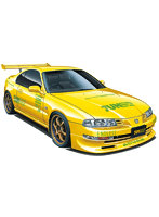 1/24 JUN オートメカニック BB1 プレリュード ’91（ホンダ） ザ☆チューンドカー