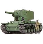 1/35MM ソビエト重戦車 KV-2