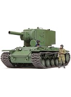 1/35MM ソビエト重戦車 KV-2