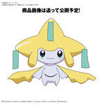 【3月再生産分】ポケモンプラモコレクション クイック！！ 23 ジラーチ