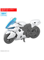 【3月再生産分】30MM 1/144 エグザビークル（ブーストブレイブバイクVer.）