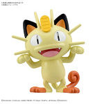 【2月再生産分】ポケモンプラモコレクション クイック！！ 28 ニャース