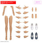 【1月再生産分】30MS オプションボディパーツ アームパーツ＆レッグパーツS［カラーC］