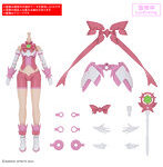 【3月再生産分】30MS オプションボディパーツ タイプ MG02［カラーA］
