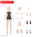 【3月再生産分】30MS オプションボディパーツ アトリエベースボディ01［カラーA］