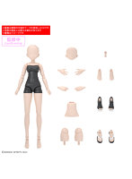 【3月再生産分】30MS オプションボディパーツ アトリエベースボディ01［カラーA］