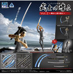 プリプラ フィギュアの武器 武士の嗜みVol.2 〜果たし状の先に〜