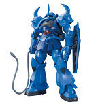 【3月再生産分】HGUC 1/144 196 グフ