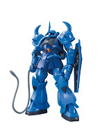 【3月再生産分】HGUC 1/144 196 グフ