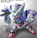 【2月再生産分】SDEX ガンダムエクシア